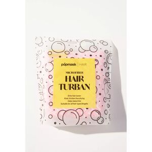 Popmask Microfiber Hair Wrap